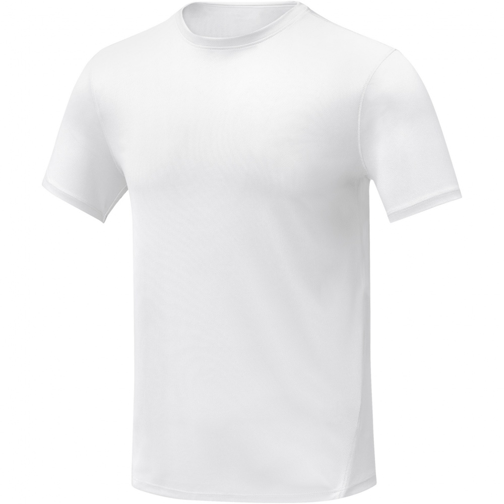 Logo trade corporate gift photo of: Kratos short sleeve men's cool fit t-shirt