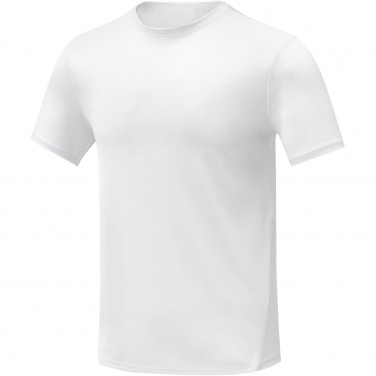Logo trade promotional products image of: Kratos short sleeve men's cool fit t-shirt