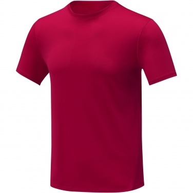 Logo trade promotional merchandise image of: Kratos short sleeve men's cool fit t-shirt