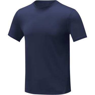 Logotrade corporate gift image of: Kratos short sleeve men's cool fit t-shirt