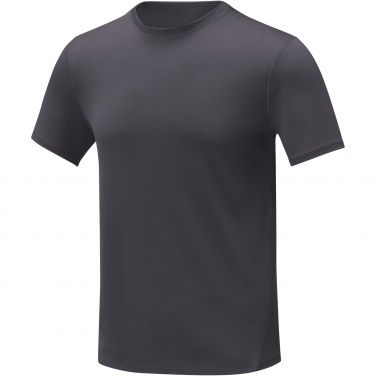 Logo trade advertising products picture of: Kratos short sleeve men's cool fit t-shirt