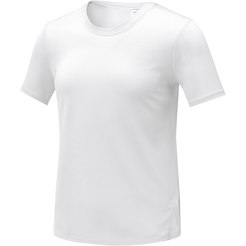 Logo trade promotional items picture of: Kratos short sleeve women's cool fit t-shirt