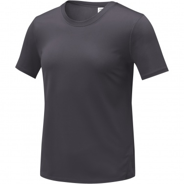 Logo trade advertising product photo of: Kratos short sleeve women's cool fit t-shirt