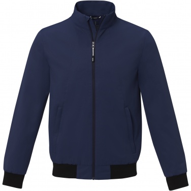 Logotrade promotional giveaway picture of: Keefe unisex lightweight bomber jacket