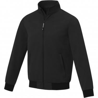 Logotrade business gift image of: Keefe unisex lightweight bomber jacket