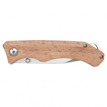 Logo trade corporate gifts picture of: Dave pocket knife with belt clip
