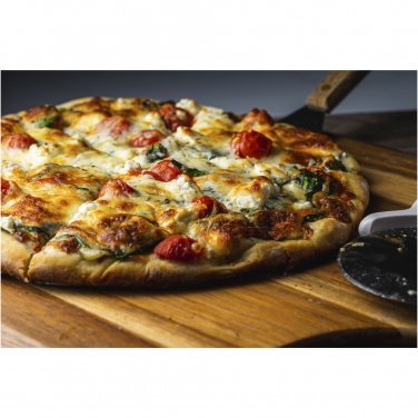 Logo trade promotional giveaways image of: Palla pizza peel