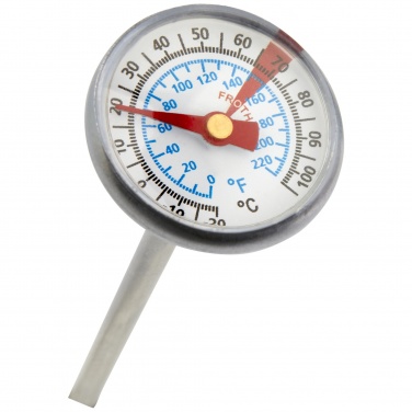 Logo trade promotional items picture of: Met BBQ thermomether