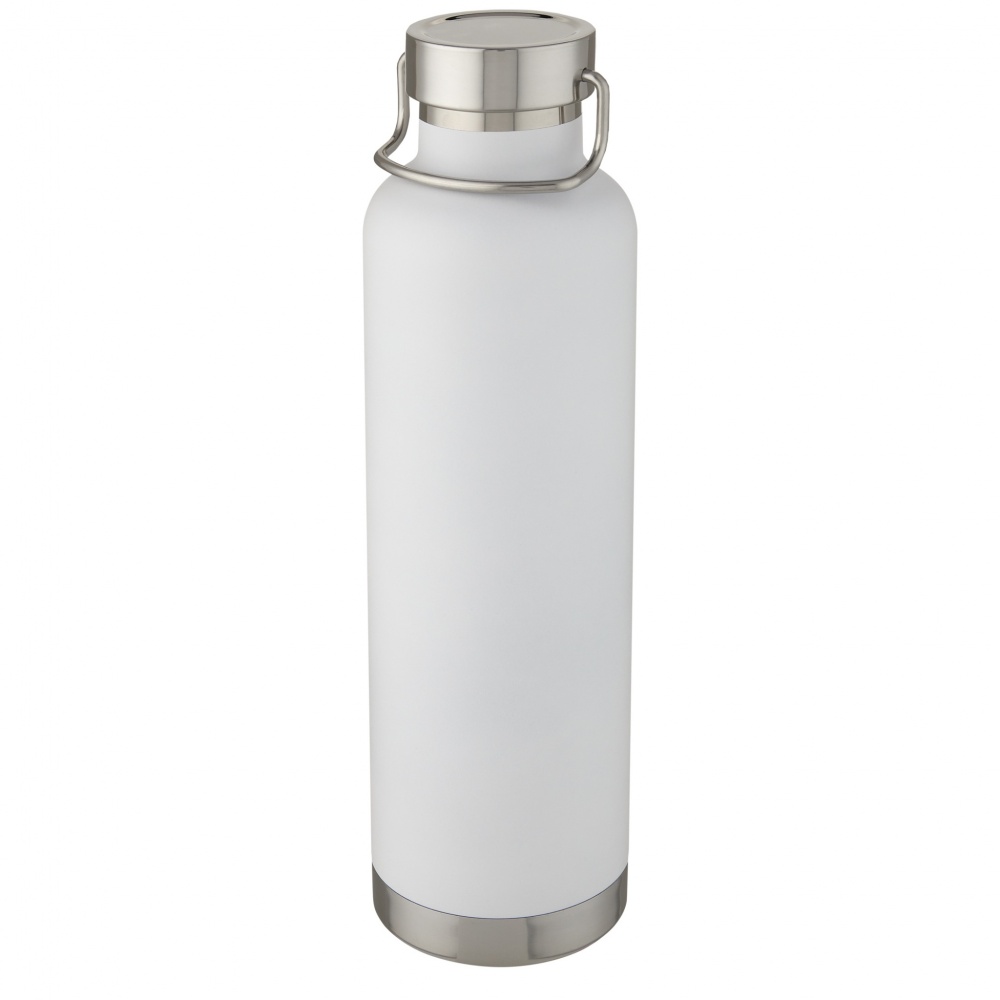 Logo trade promotional merchandise photo of: Thor 1 L copper vacuum insulated water bottle
