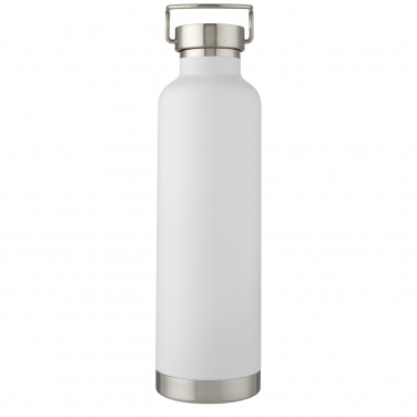Logo trade advertising products image of: Thor 1 L copper vacuum insulated water bottle