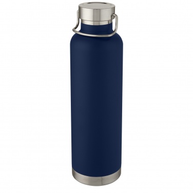 Logo trade promotional merchandise picture of: Thor 1 L copper vacuum insulated water bottle