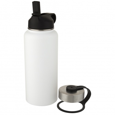 Logotrade promotional gift picture of: Supra 1 L copper vacuum insulated sport bottle with 2 lids