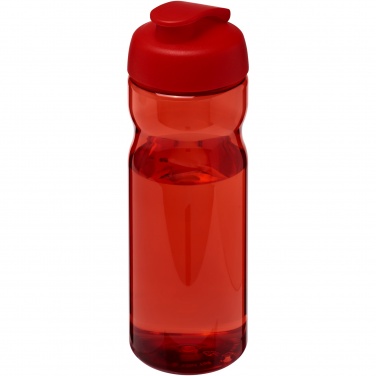 Logotrade promotional products photo of: H2O Active® Base Tritan™ 650 ml flip lid sport bottle