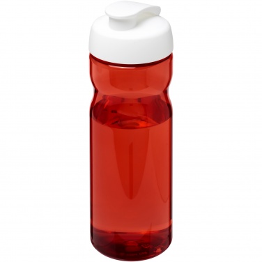Logo trade advertising products image of: H2O Active® Base Tritan™ 650 ml flip lid sport bottle