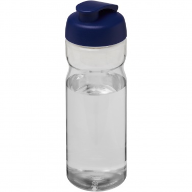 Logotrade advertising product picture of: H2O Active® Base Tritan™ 650 ml flip lid sport bottle