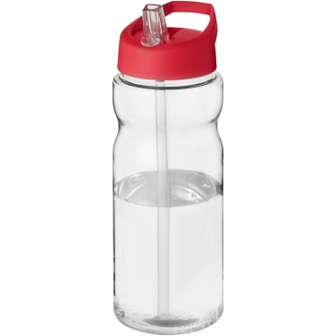 Logotrade promotional merchandise picture of: H2O Active® Base Tritan™ 650 ml spout lid sport bottle