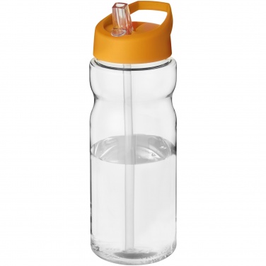 Logo trade promotional items image of: H2O Active® Base Tritan™ 650 ml spout lid sport bottle