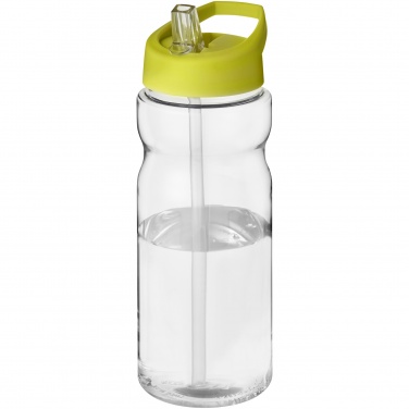 Logo trade promotional giveaways image of: H2O Active® Base Tritan™ 650 ml spout lid sport bottle