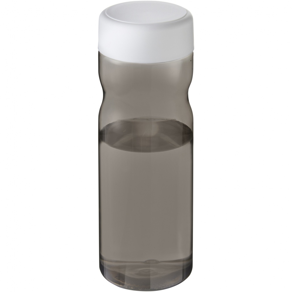 Logo trade advertising products picture of: H2O Active® Base Tritan™ 650 ml screw cap water bottle