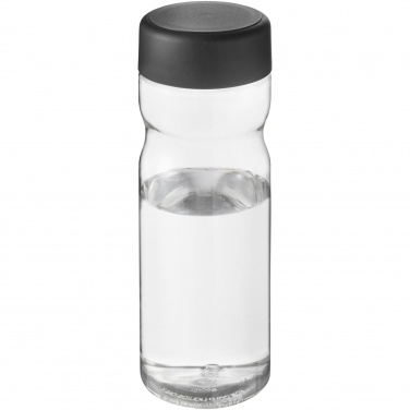 Logo trade promotional merchandise photo of: H2O Active® Base Tritan™ 650 ml screw cap water bottle