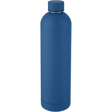 Logotrade promotional giveaway image of: Spring 1 L copper vacuum insulated bottle