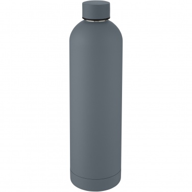 Logo trade corporate gifts image of: Spring 1 L copper vacuum insulated bottle