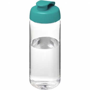 Logotrade promotional merchandise image of: H2O Active® Octave Tritan™ 600 ml flip lid sport bottle