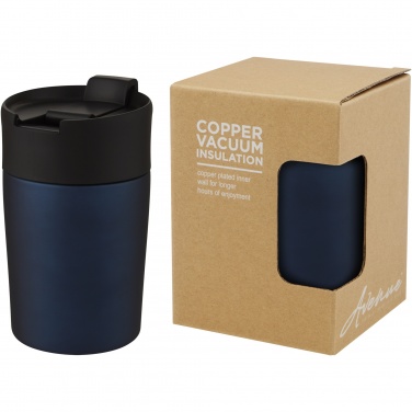 Logotrade promotional merchandise image of: Jetta 180 ml copper vacuum insulated tumbler