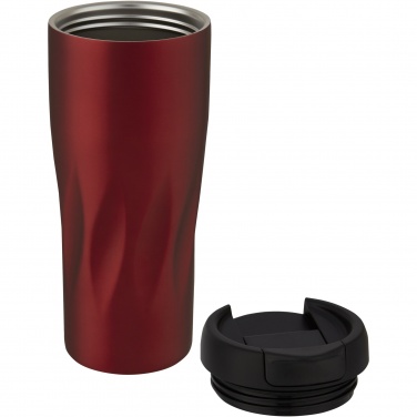 Logo trade promotional merchandise image of: Waves 450 ml copper vacuum insulated tumbler
