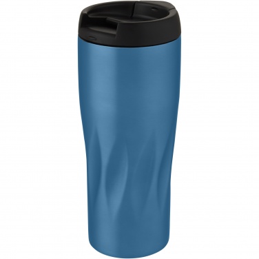 Logo trade promotional merchandise image of: Waves 450 ml copper vacuum insulated tumbler
