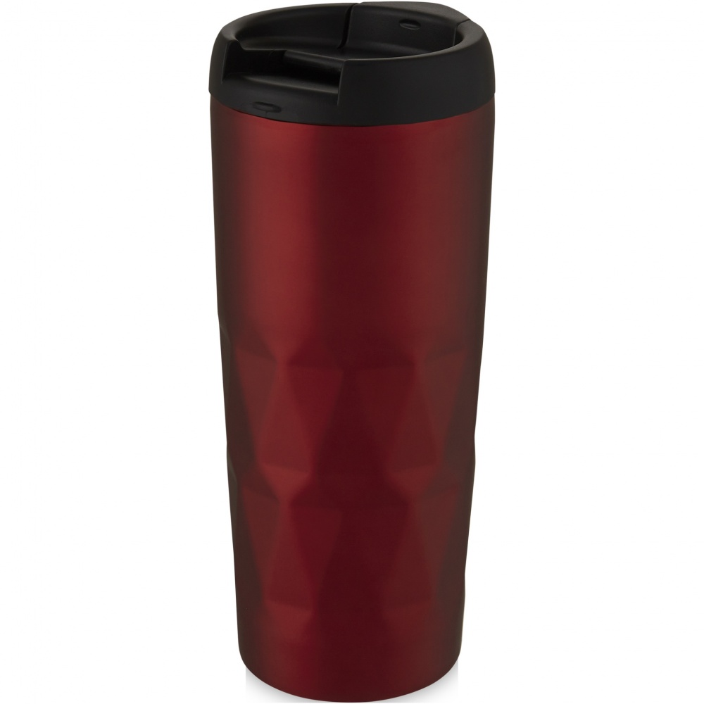 Logo trade promotional merchandise photo of: Prisma 450 ml copper vacuum insulated tumbler
