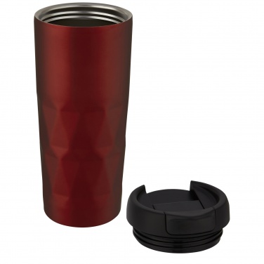 Logo trade business gifts image of: Prisma 450 ml copper vacuum insulated tumbler