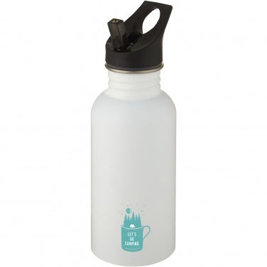 Logotrade corporate gift image of: Lexi 500 ml stainless steel sport bottle