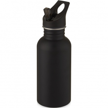 Logo trade promotional items picture of: Lexi 500 ml stainless steel sport bottle