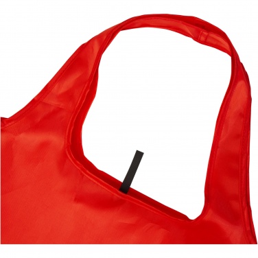 Logo trade advertising products picture of: Ash RPET large foldable tote bag 14L