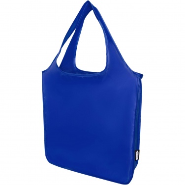 Logotrade promotional item picture of: Ash RPET large foldable tote bag 14L