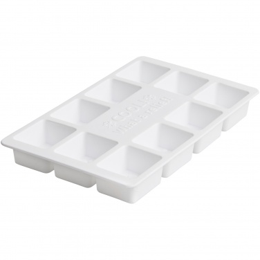 Logo trade advertising products picture of: Chill customisable ice cube tray