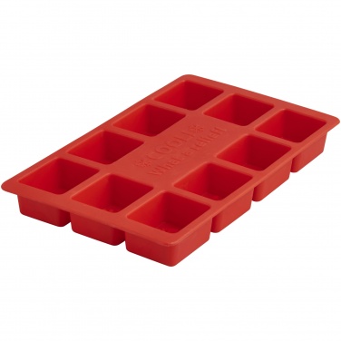 Logo trade promotional gift photo of: Chill customisable ice cube tray