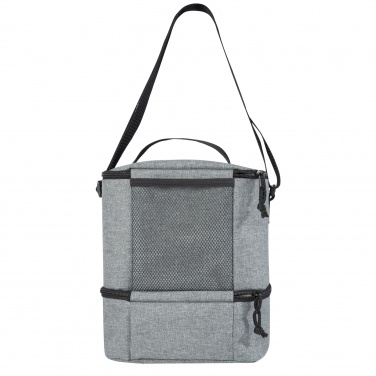 Logotrade promotional giveaways photo of: Tundra 9-can GRS RPET lunch cooler bag 9L