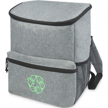 Logotrade promotional merchandise picture of: Excursion GRS RPET cooler backpack 12L