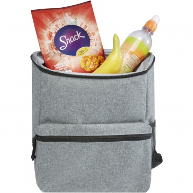Logotrade promotional merchandise image of: Excursion GRS RPET cooler backpack 12L