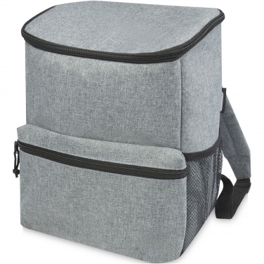 Logotrade corporate gift picture of: Excursion GRS RPET cooler backpack 12L