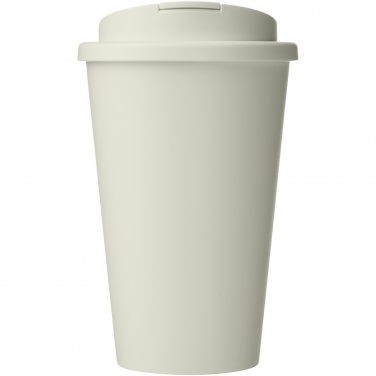 Logo trade promotional gifts image of: Americano®­­ Renew 350 ml insulated tumbler with spill-proof lid