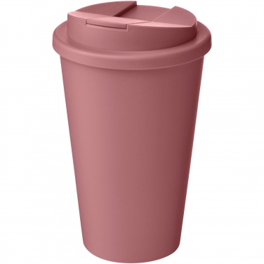 Logotrade promotional item picture of: Americano®­­ Renew 350 ml insulated tumbler with spill-proof lid