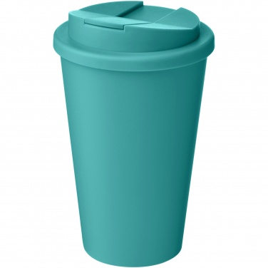 Logotrade promotional item picture of: Americano®­­ Renew 350 ml insulated tumbler with spill-proof lid