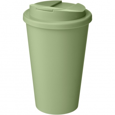 Logotrade promotional giveaway image of: Americano®­­ Renew 350 ml insulated tumbler with spill-proof lid