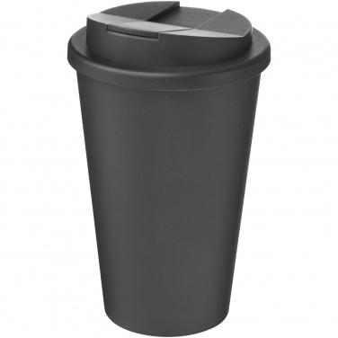 Logo trade corporate gifts picture of: Americano®­­ Renew 350 ml insulated tumbler with spill-proof lid