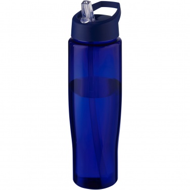 Logotrade promotional merchandise image of: H2O Active® Eco Tempo 700 ml spout lid sport bottle
