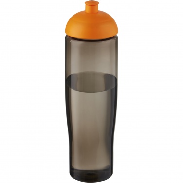 Logotrade promotional merchandise picture of: H2O Active® Eco Tempo 700 ml dome lid sport bottle