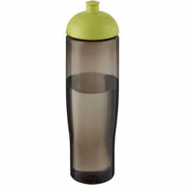 Logotrade promotional giveaway image of: H2O Active® Eco Tempo 700 ml dome lid sport bottle